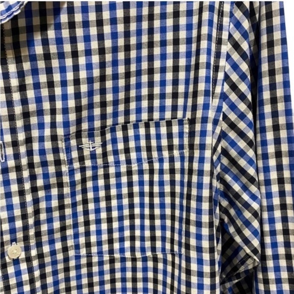 Dockers Long Sleeve Button Down Shirt - Picture 3 of 4